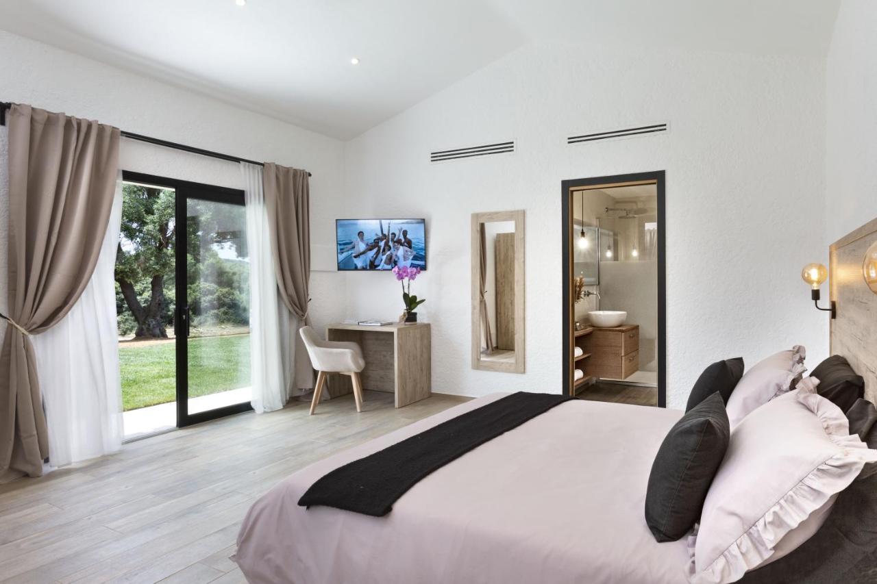 Uddastri Retreat Arzachena Ngoại thất bức ảnh