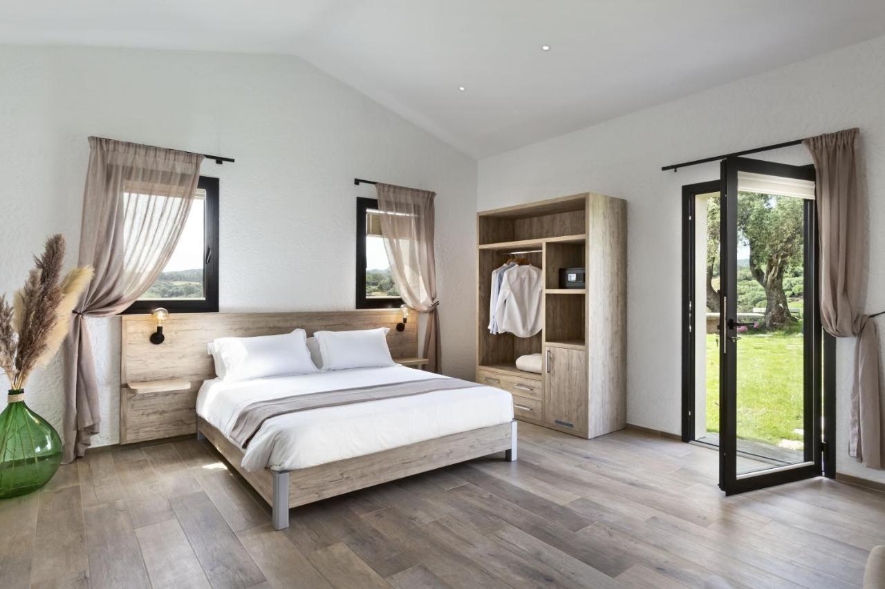 Uddastri Retreat Arzachena Ngoại thất bức ảnh