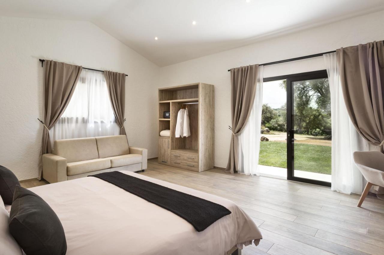 Uddastri Retreat Arzachena Ngoại thất bức ảnh