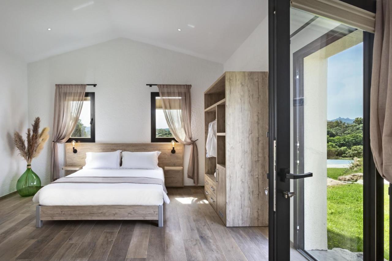 Uddastri Retreat Arzachena Ngoại thất bức ảnh