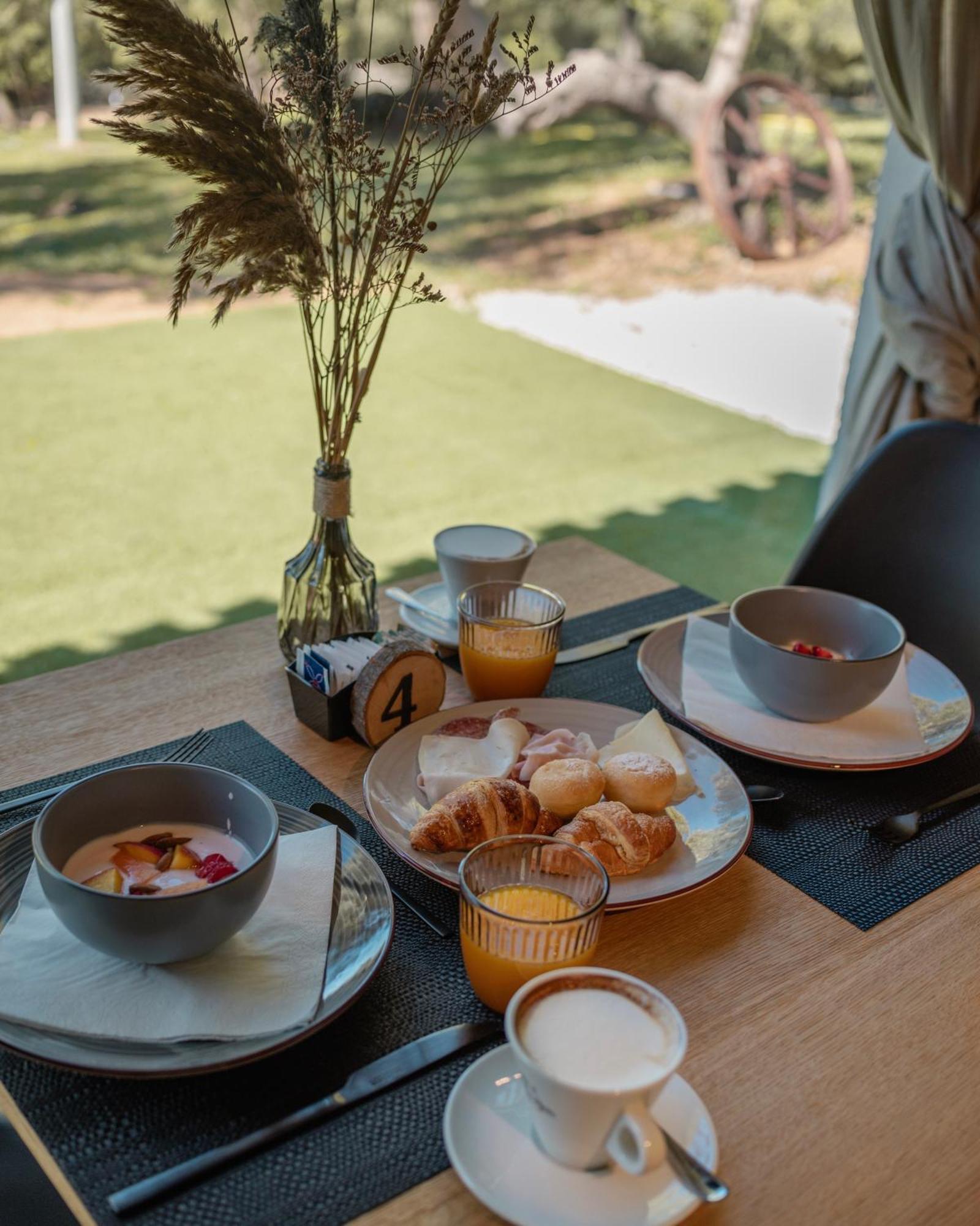 Uddastri Retreat Arzachena Ngoại thất bức ảnh