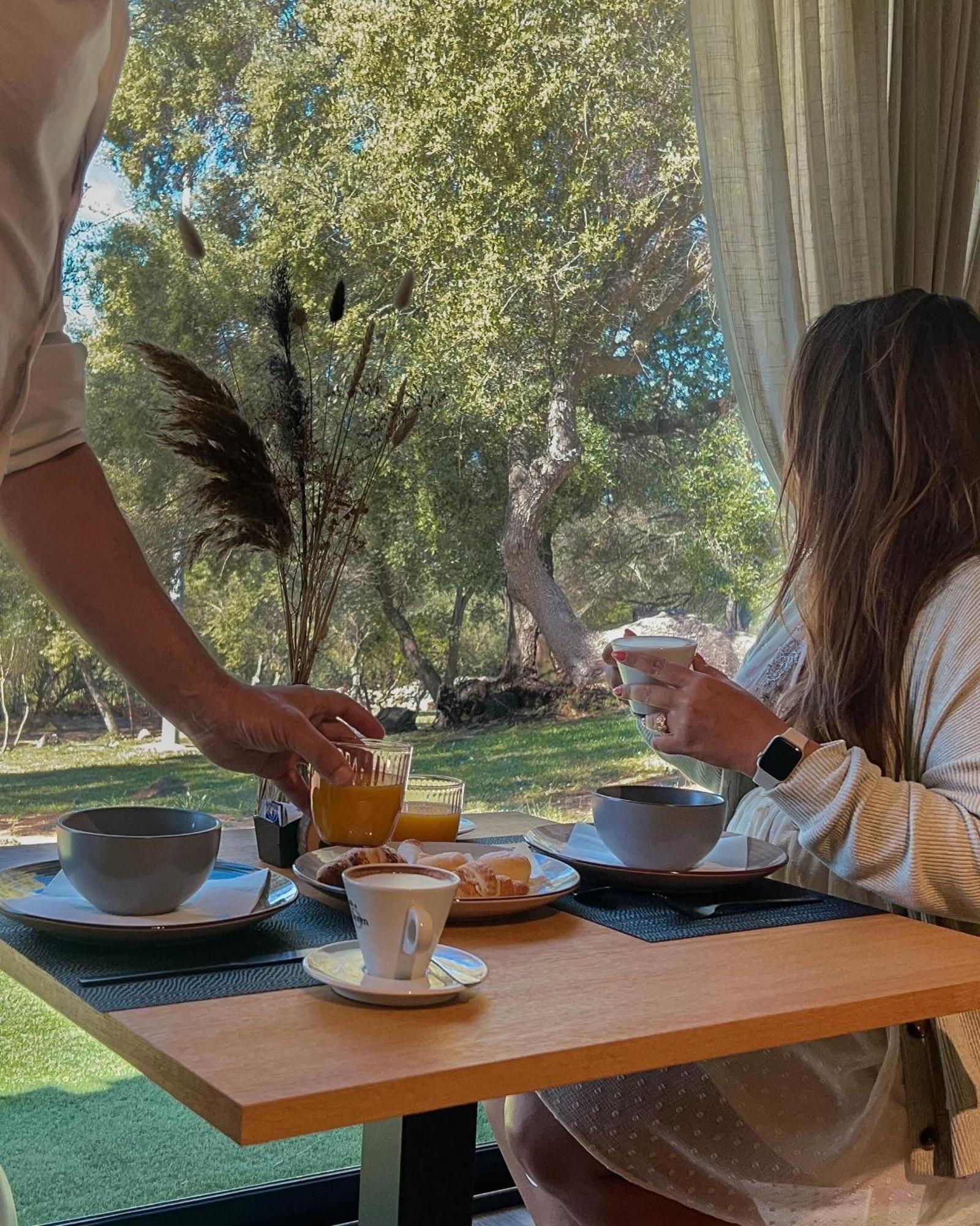 Uddastri Retreat Arzachena Ngoại thất bức ảnh